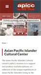 Mobile Screenshot of apiculturalcenter.org